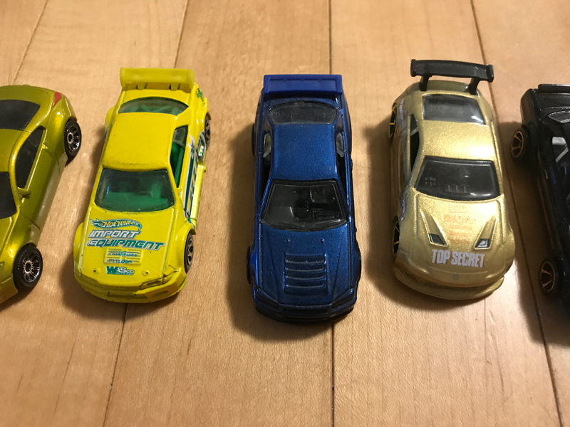 Illustration for article titled Colossal Die-Cast Collection - Box 81 - Yep, We're Still Doing This.